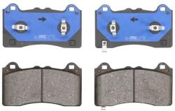ABE Set placute frana ABE C1Y055ABE (C1Y055ABE)