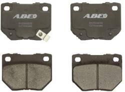 ABE Set placute frana ABE C27006ABE (C27006ABE)