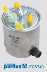 PURFLUX Filtru combustibil PURFLUX FCS749 (FCS749) - fixbox