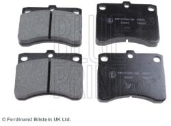 BLUE PRINT Set placute frana BLUE PRINT ADD64229 (ADD64229)