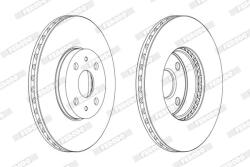 FERODO Disc frana FERODO DDF1780C (DDF1780C)