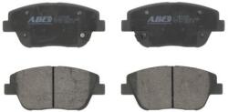 ABE Set placute frana ABE C10335ABE (C10335ABE)