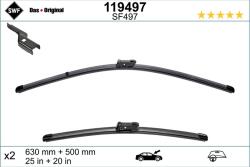 SWF Lamela stergator SWF 119497 (119497)