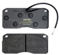 TEXTAR Set placute frana TEXTAR 2903902 (2903902)