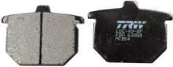 TRW Set placute frana TRW MCB54 (MCB54)