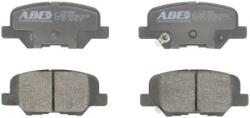 ABE Set placute frana ABE C23019ABE (C23019ABE)