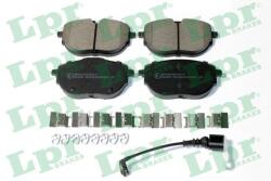 LPR Set placute frana LPR 05P2254AK (05P2254AK)