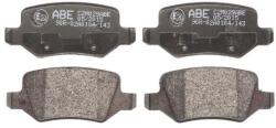 ABE Set placute frana ABE C2M029ABE (C2M029ABE)
