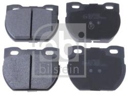 Febi Bilstein Set placute frana FEBI BILSTEIN 116117 (116117)