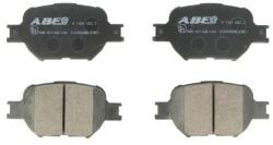 ABE Set placute frana ABE C12092ABE (C12092ABE)