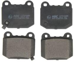 ABE Set placute frana ABE C27008ABE (C27008ABE)