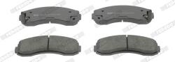 FERODO Set placute frana FERODO FDB4567 (FDB4567)