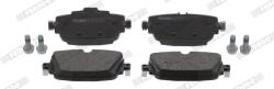 FERODO Set placute frana FERODO FDB5387 (FDB5387)