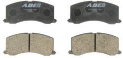 ABE Set placute frana ABE C18000ABE (C18000ABE)