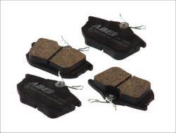 ABE Set placute frana ABE C25009ABE (C25009ABE)