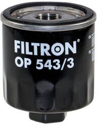 FILTRON Filtru ulei FILTRON OP 543/3 (OP 543/3) - fixbox