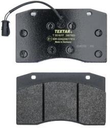 TEXTAR Set placute frana TEXTAR 2907503 (2907503)