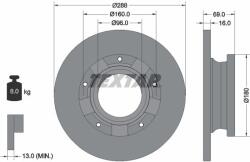 TEXTAR Disc frana TEXTAR 92316903 (92316903)