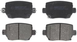 ABE Set placute frana ABE C2N000ABE (C2N000ABE)