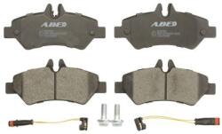ABE Set placute frana ABE C2M028ABE (C2M028ABE)