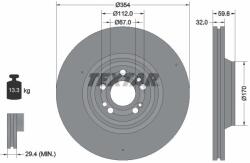TEXTAR Disc frana TEXTAR 92306005 (92306005)