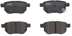 ABE Set placute frana ABE C22035ABE-P (C22035ABE-P)