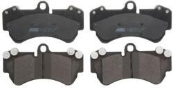 ABE Set placute frana ABE C1W063ABE-P (C1W063ABE-P)