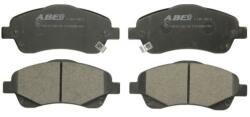 ABE Set placute frana ABE C12106ABE (C12106ABE)