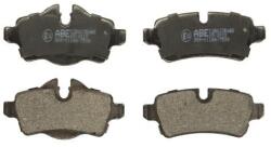 ABE Set placute frana ABE C2B023ABE (C2B023ABE)