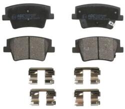 ABE Set placute frana ABE C20520ABE (C20520ABE)