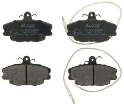 ABE Set placute frana ABE C1R000ABE (C1R000ABE)