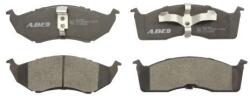 ABE Set placute frana ABE C1Y008ABE (C1Y008ABE)