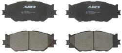 ABE Set placute frana ABE C12126ABE (C12126ABE)