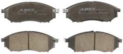 ABE Set placute frana ABE C11078ABE (C11078ABE)