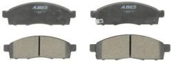 ABE Set placute frana ABE C11098ABE (C11098ABE)