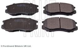 BLUE PRINT Set placute frana BLUE PRINT ADG04295 (ADG04295)