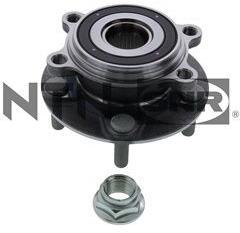 SNR Set rulment roata SNR R170.68 (R170.68) - fixbox