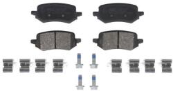 ABE Set placute frana ABE C2G024ABE (C2G024ABE)