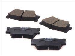 ABE Set placute frana ABE C22034ABE (C22034ABE)