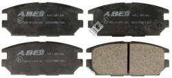 ABE Set placute frana ABE C25007ABE (C25007ABE)