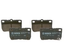 Bosch Set placute frana BOSCH 0 986 494 891 (0 986 494 891)