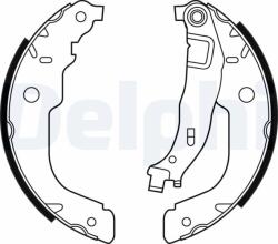 DELPHI Set saboti frana DELPHI LS2000 - fixbox