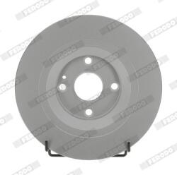 FERODO Disc frana FERODO DDF2593C (DDF2593C) - fixbox