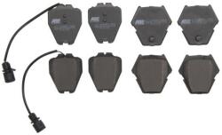 ABE Set placute frana ABE C1A049ABE-P (C1A049ABE-P)