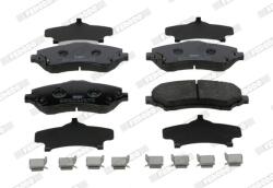 FERODO Set placute frana FERODO FDB4074 (FDB4074)