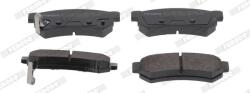 FERODO Set placute frana FERODO FDB5283 (FDB5283)