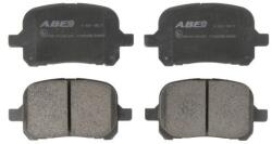 ABE Set placute frana ABE C12083ABE (C12083ABE)