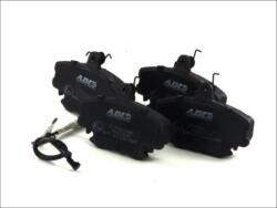 ABE Set placute frana ABE C1P000ABE (C1P000ABE)