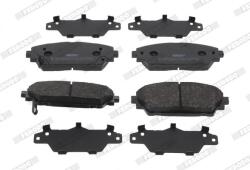FERODO Set placute frana FERODO FDB5346 (FDB5346)