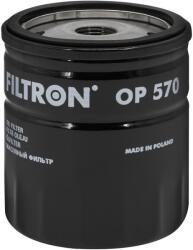 FILTRON Filtru ulei FILTRON OP 570 (OP 570) - fixbox